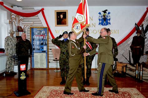 Zmiany na stanowiskach dowódczych w jednostkach wojskowej 16 Dywizji