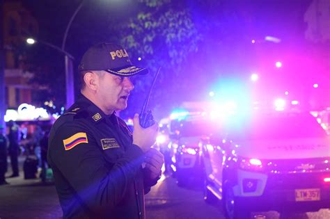 Esta Es La Estrategia De La Policía Para Reforzar La Seguridad En El