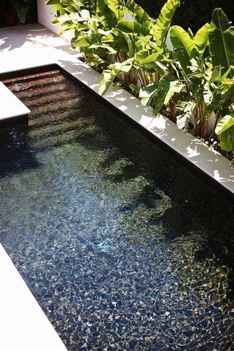 Natural Swimming Pool Designs For Your Small Backyard Home Design