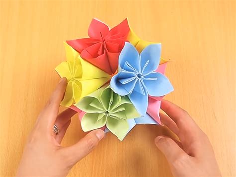 Creative Photo Of Origami Modular Ball Craftora Info