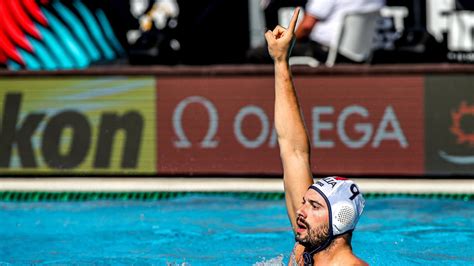 Pallanuoto Europei 2022 Settebello Da Favola L Italia Travolge 16 8