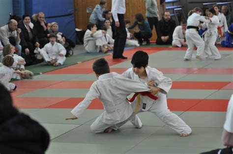 Jahn Judoka Feiern Weihnachten Unter Uns