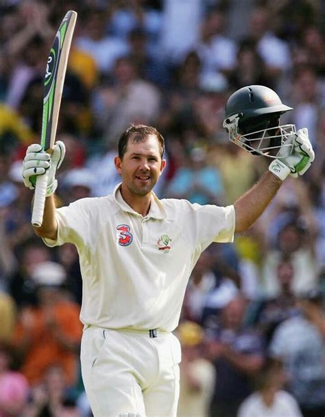 OnThisDay In 2006 Ricky Ponting Became The First And Only Player To