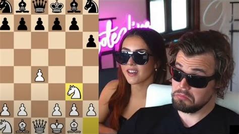 Magnus Carlsen Traded The Title For The Botez Sisters YouTube