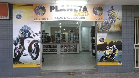 Oficina De Moto Divinopolis - Planeta Moto | Divinópolis MG