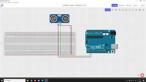 Problem with ultrasonic sensor - Project Guidance - Arduino Forum