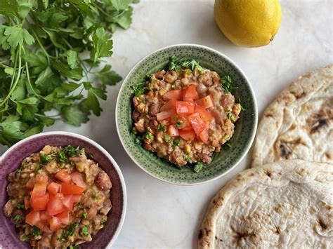 7 Traditional Arabic Breakfast Dishes • Welcome2Jordan