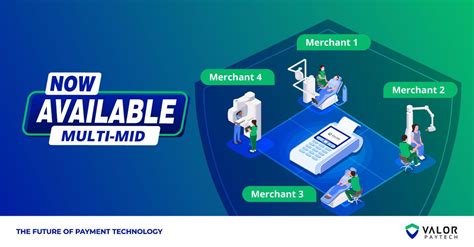 mid merchantid multimid healthcare hospitality