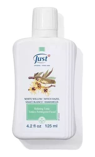 Just Gel Limpiador Facial De Tea Tree