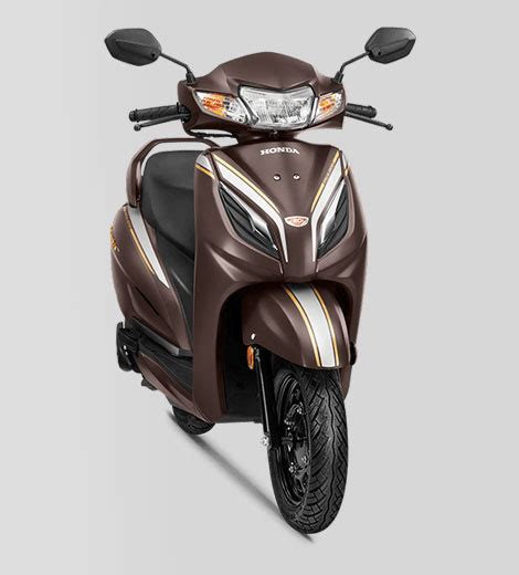 Honda Activa Anniversary Edition Dealer In Maharashtra Sai Surya