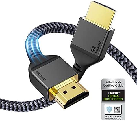 Amazon Basics Displayport To Hdmi Display Cable Uni Directional 4k