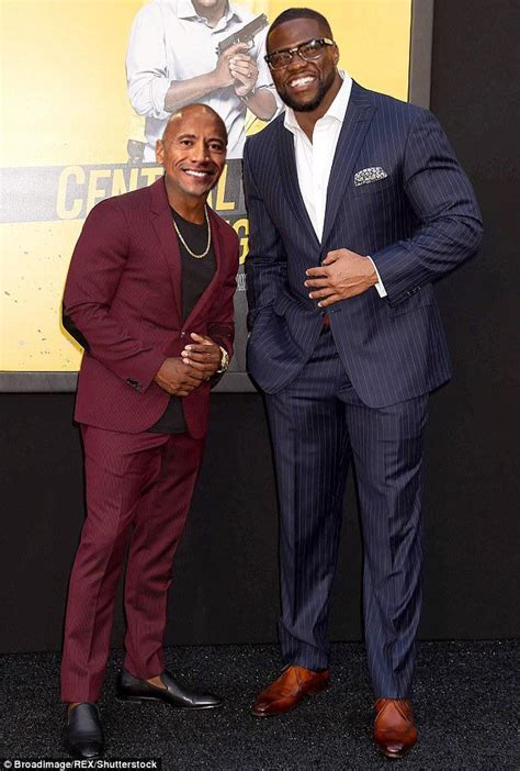 Thanks, I hate Kevin Hart and Dwayne Johnson face swap : r/TIHI