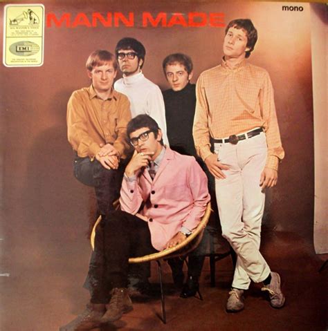 Manfred Mann Mann Made 1965 Vinyl Discogs