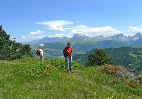 Top 10 des randonnées en famille en Pays Diois Aux Sources de la