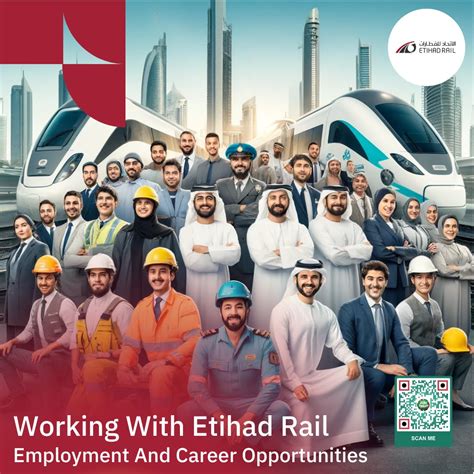 Working With Etihad Rail Employment And Career Opportunities