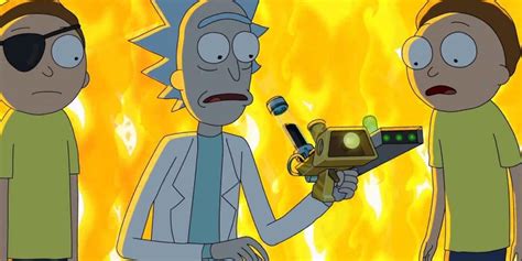 Rick And Morty Kills Off Rick Prime But Theres A Problem