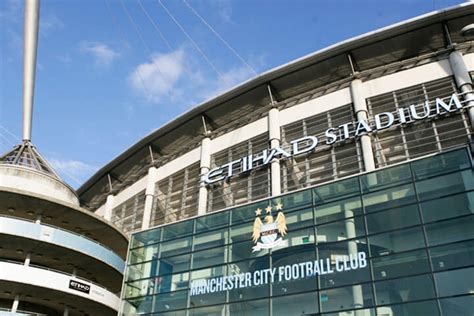 Manchester City Stadium Tour for Two | Activity Superstore