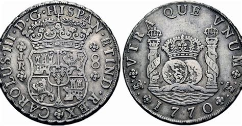 Actualidad Filatélica MONEDAS COLUMNARIAS