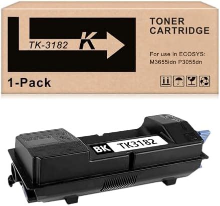 Amazon Chipink Tk Tk Toner Cartridge Compatible For