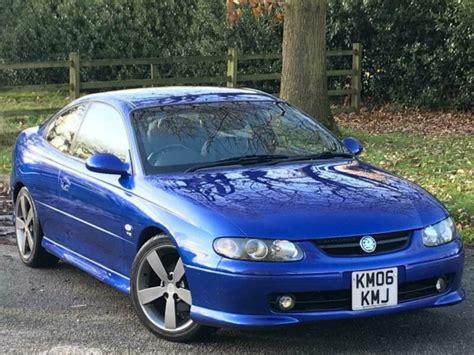 2006 Vauxhall Monaro V8 Coupe Petrol Manual In Biddulph