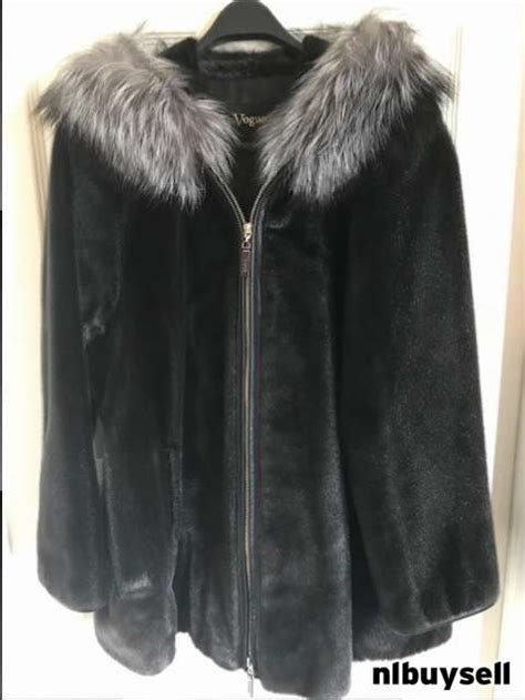 Ladies Sealskin Coat Nl Buy Sell