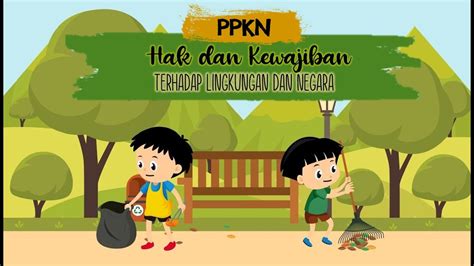 Menjaga Kebersihan Dan Kesehatan Lingkungan Hidup Adalah Kewajiban