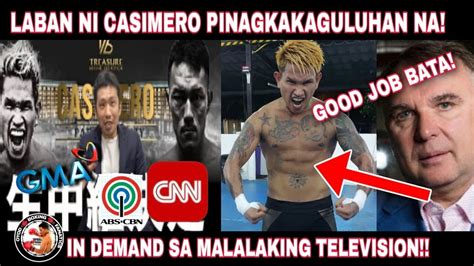 Good News Laban Ni Casimero Vs Ryo Akaho In Demand Sa Mga Malalaking