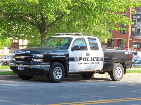 Saratoga Springs Police Department Chevy Silverado Flickr