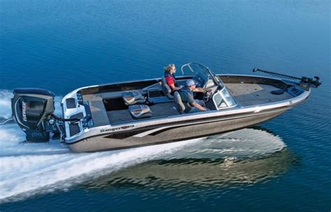 Ranger New Boat Models Anglers Marine