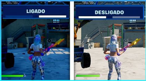 COMO REMOVER A SOMBRA DO FORTNITE NO CONSOLE MELHOR CONFIGURAÇÃO