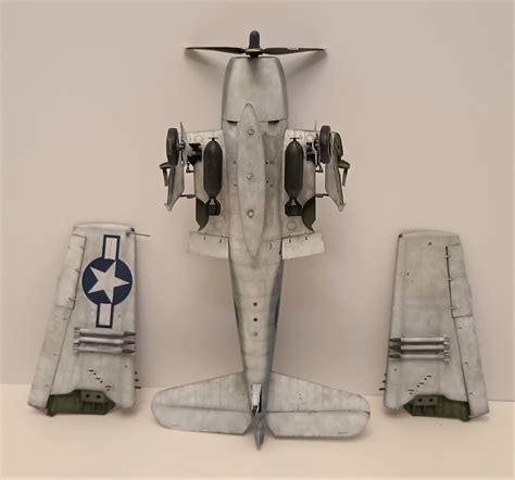 Trumpeter 132 Grumman F6f 3 Hellcat Rmodelmakers