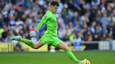 Real Madrid Resmi Umumkan Transfer Kepa Arrizabalaga Dari Chelsea