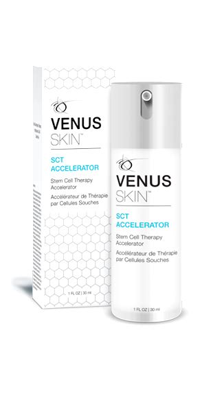 Technologie De Pointe à Base De Cellule Souche Venus Skin™ Venus