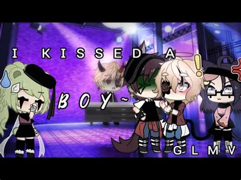 I Kissed A Boy Glmv Gay Youtube