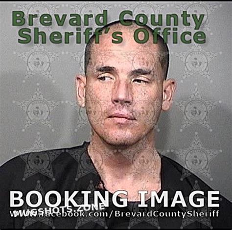 Hague Miles Brevard County Mugshots Zone