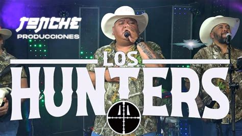 Los Hunters Un Enga O Mas En Vivo Tonche Live Youtube