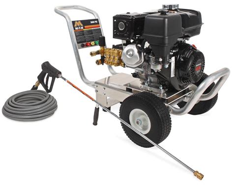 Mi T M Psi Gpm Pressure Washer Walmart