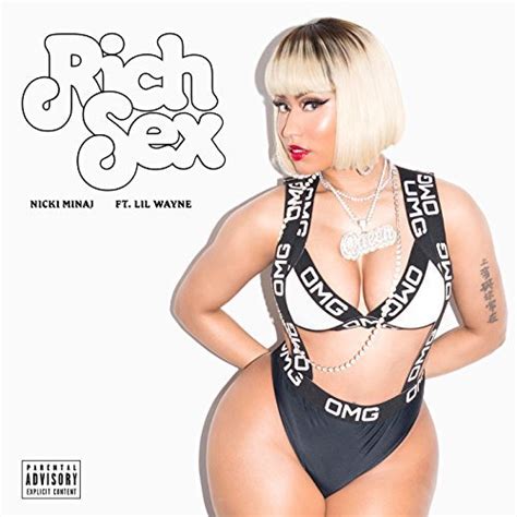 Nicki Minaj Rich Sex Track Review