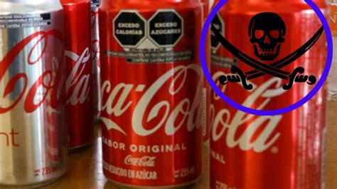 Fábrica de Coca Cola pirata operaba en Iztapalapa así la desmantelaron