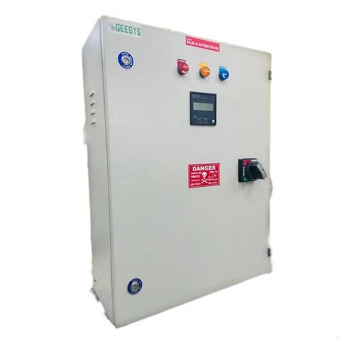 440 V Single Phase Electrical Control Panel 200A Upto 2000 Amps At Rs