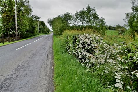 Donaghanie Road Garvaghy Kenneth Allen Geograph Ireland