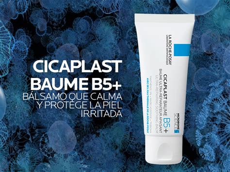 La Roche Posay Cicaplast Baume B5 Balsamo Reparador Calmante Multiusos