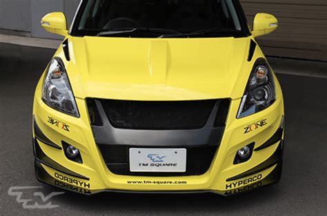 Tm Square Aero Kit Swift Zc S Nengun Performance