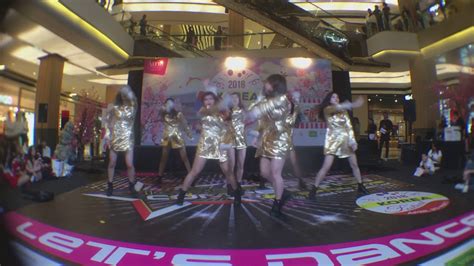 Le Vinia Atria Kpop Dance Competition 2018 YouTube