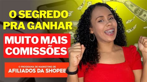 COMO EVITAR A PERDA DE COMISSÕES NO PROGRAMA DE AFILIADOS DA SHOPEE