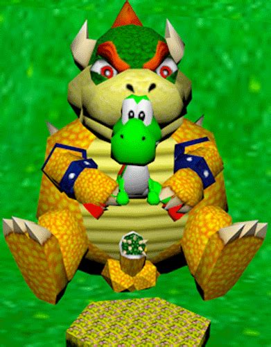 Post 839970 Animated Bowser Koopa Sex64 Super Mario 64 Super Mario Bros Yoshi