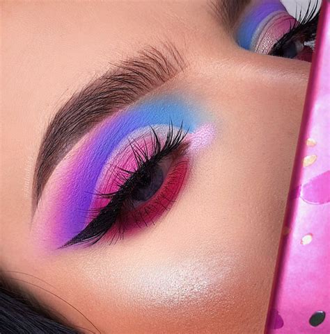 21 Sexy Pink And Rose Gold Eye Makeup Looks Ideas You Need To Try Page