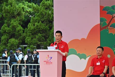 【回歸26周年】香港各界慶典委員會維園慶回歸活動啟動 李家超：港人有責任守護好這個家 鄭雁雄：昔日「可愛香港」回來了 焦點新聞 港人講地