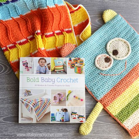 Something About New Books In The World Of Crochet Lillabjörns