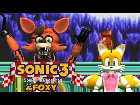 What Did They Do To Tails Foxy In Sonic The Hedgehog 3 Knuckles